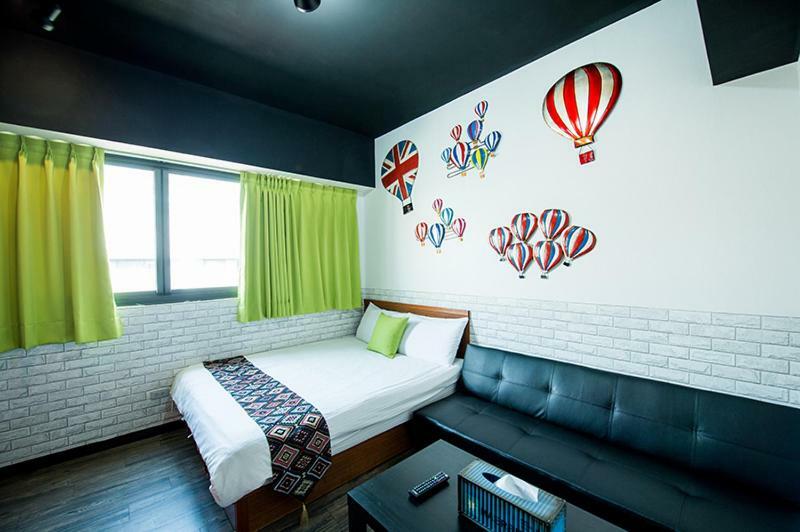Apartamento 一中街星辰 Taichung Exterior foto