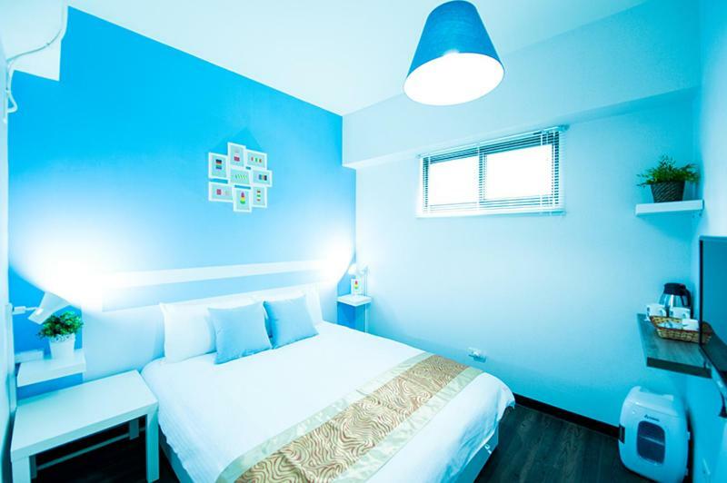 Apartamento 一中街星辰 Taichung Exterior foto