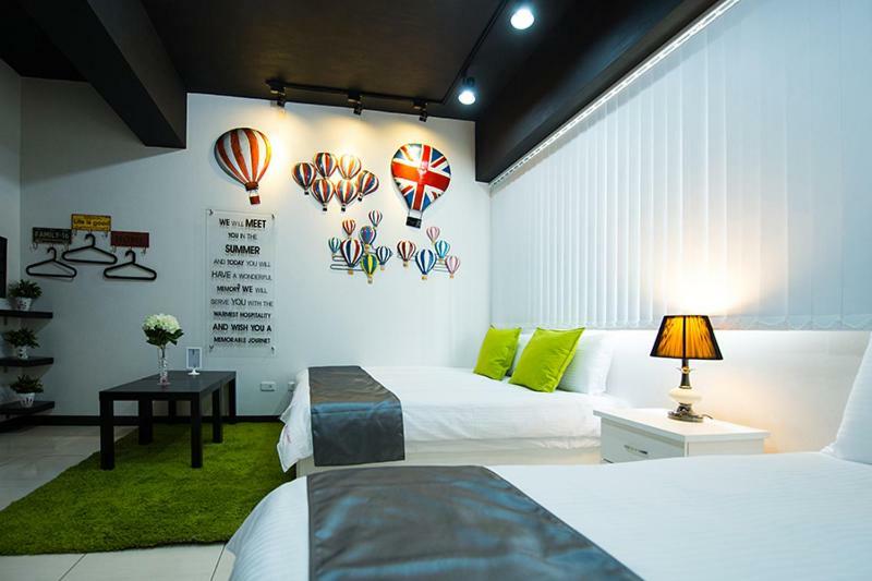 Apartamento 一中街星辰 Taichung Exterior foto